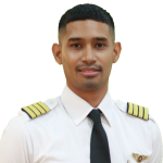 Capt. Hussain Adil Almohjili